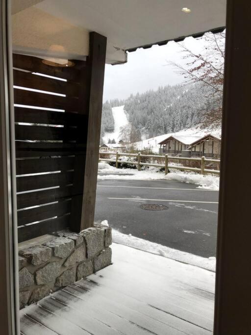 Aux Pieds Des Pistes 4/6 Personnes Lejlighed Gérardmer Eksteriør billede