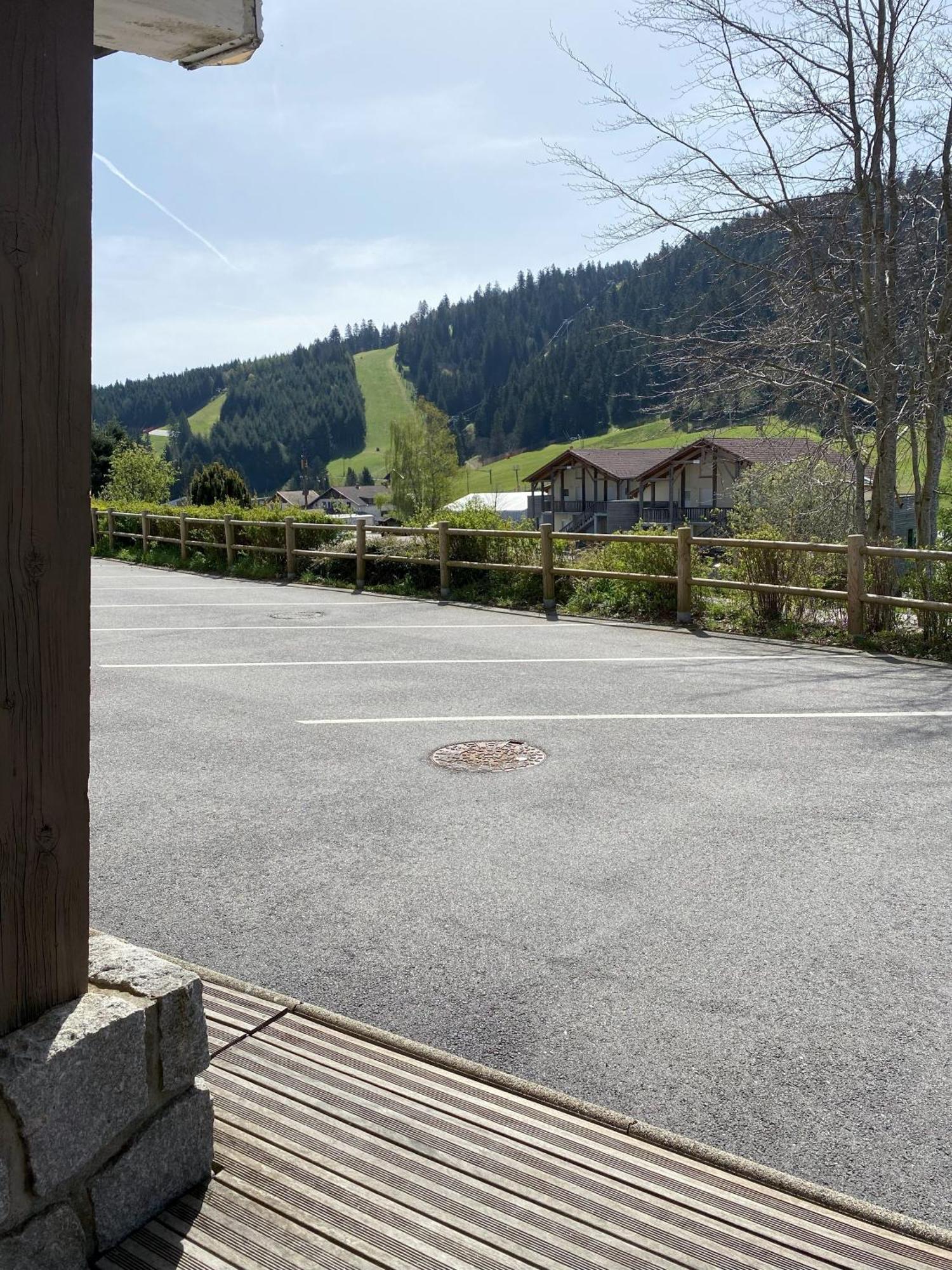 Aux Pieds Des Pistes 4/6 Personnes Lejlighed Gérardmer Eksteriør billede